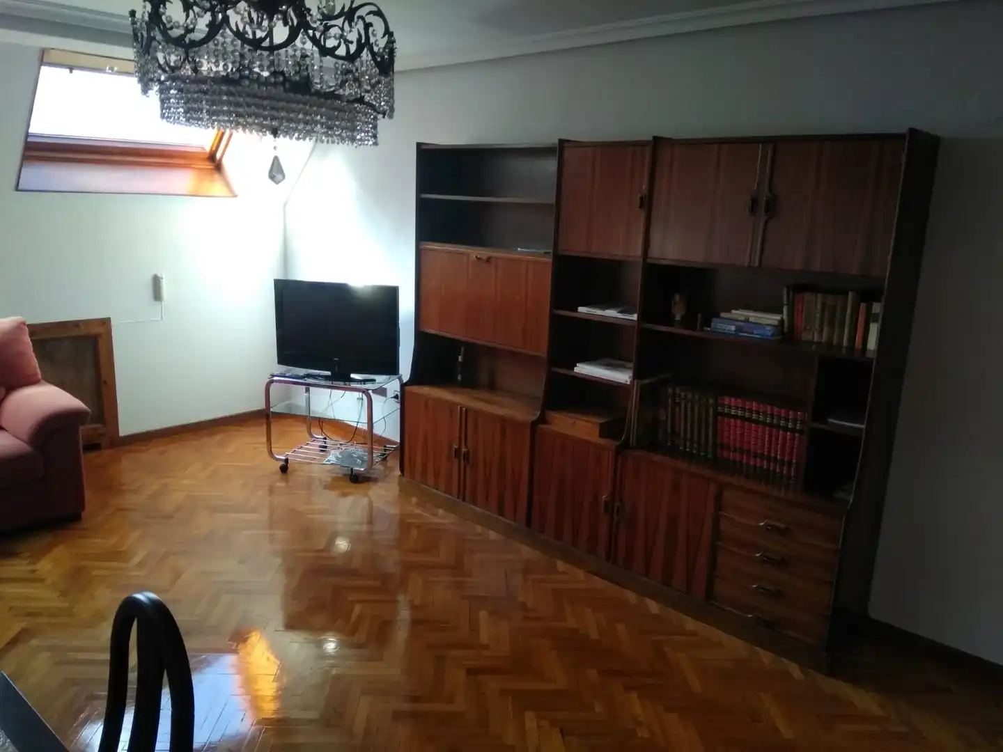 Wohnung zur Miete in Calle Uría, 40, Salesas - Foncalada - Campoamor