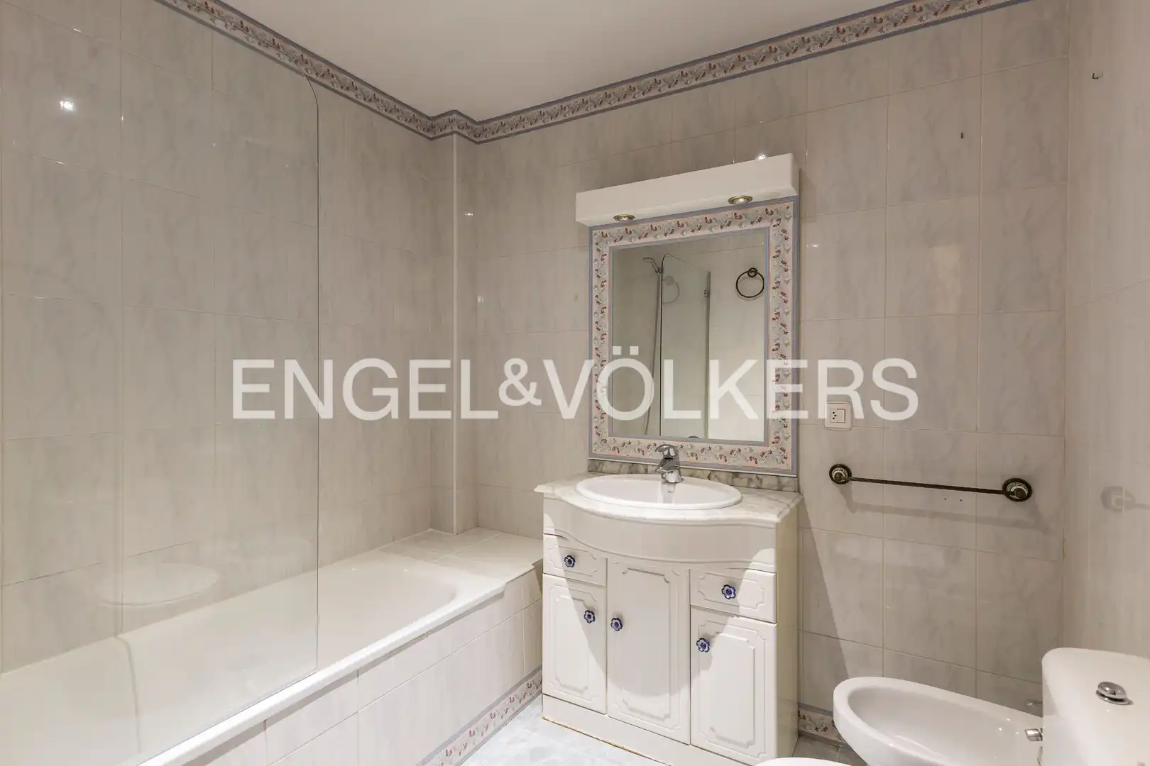 Bathroom of Detached homes for rent in Torrelodones  with Heating
