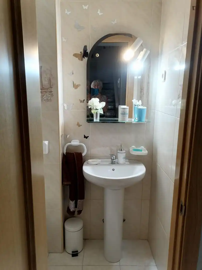 Room in Ensanche