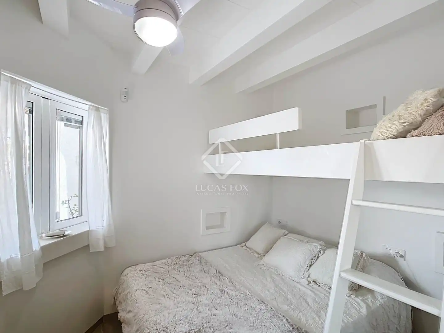 Bedroom of Flat for sale in Ciutadella de Menorca  with Air Conditioner, Heating and Terrace