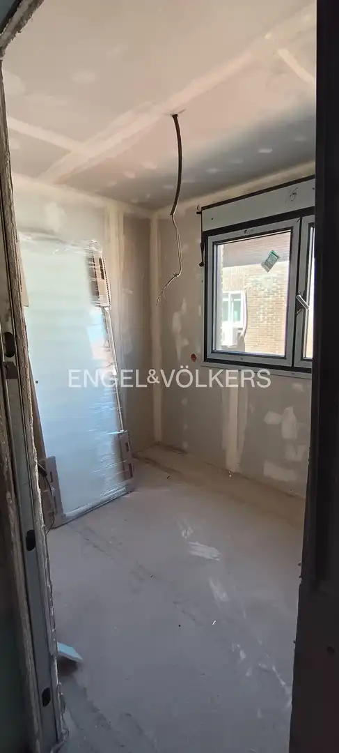 Terraza de Dúplex en venta en Las Rozas de Madrid con Aire acondicionado, Calefacción y Terraza