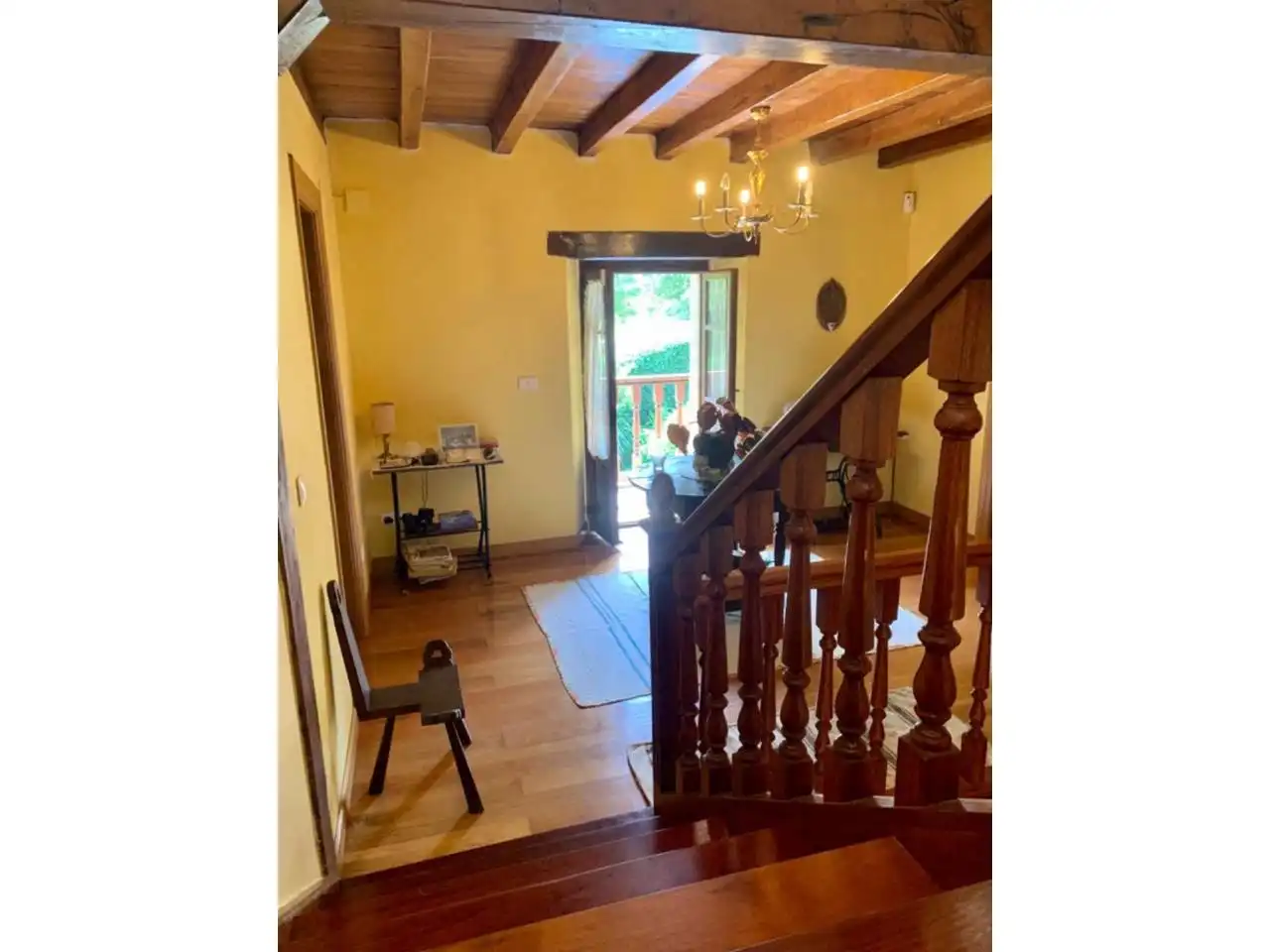 Casa o chalet en venta en Arija con Calefacción, Jardín privado y Terraza