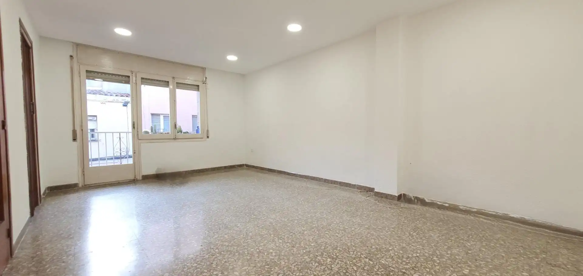 Sala de estar de Piso en venta en Barberà del Vallès con Terraza y Balcón
