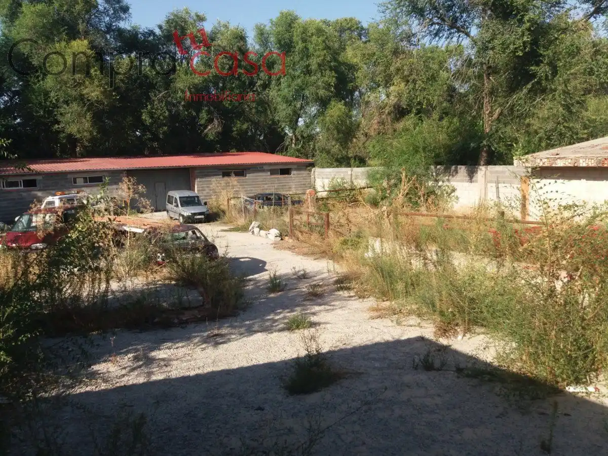 Nau industrial en venda a Área Rural, imagen 5