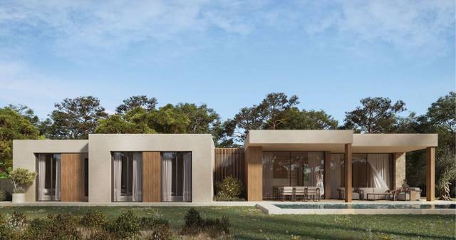 Casa-chalet en Venta en La Fustera