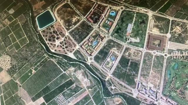 Terreno residencial en Venta en Avenida Castellón, 2 en San Jorge / Sant Jordi