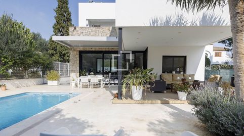 Foto 4 de Casa o chalet en venta en Campolivar, Godella