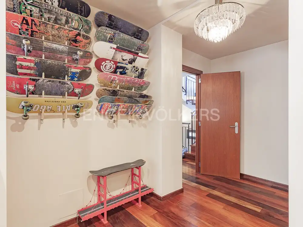 Casa o chalet en venta en Barcelona con Aire acondicionado, Calefacción y Jardín privado