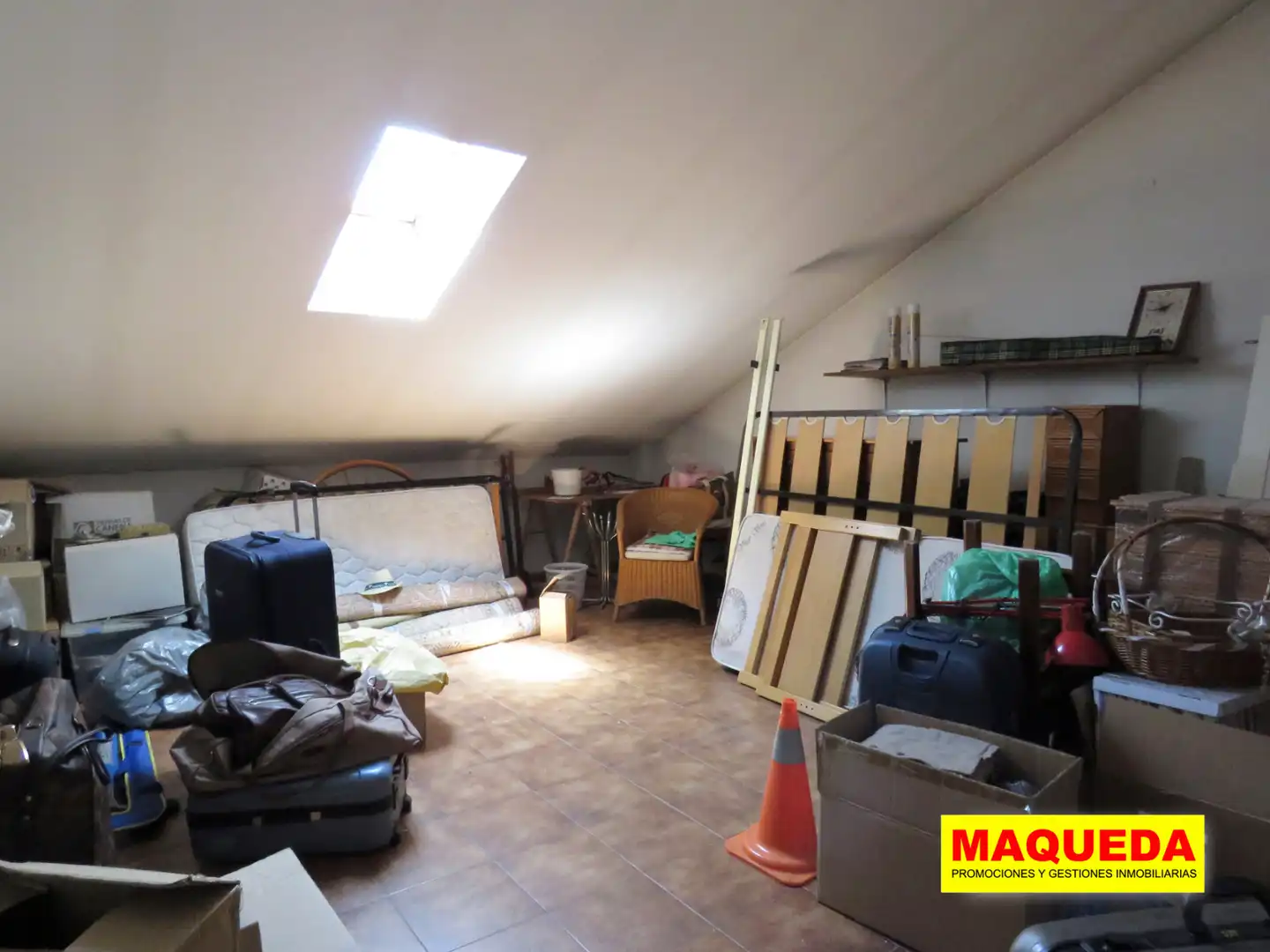 Flat for sale in Alcorcón  with Air Conditioner, Heating and Parquet flooring
