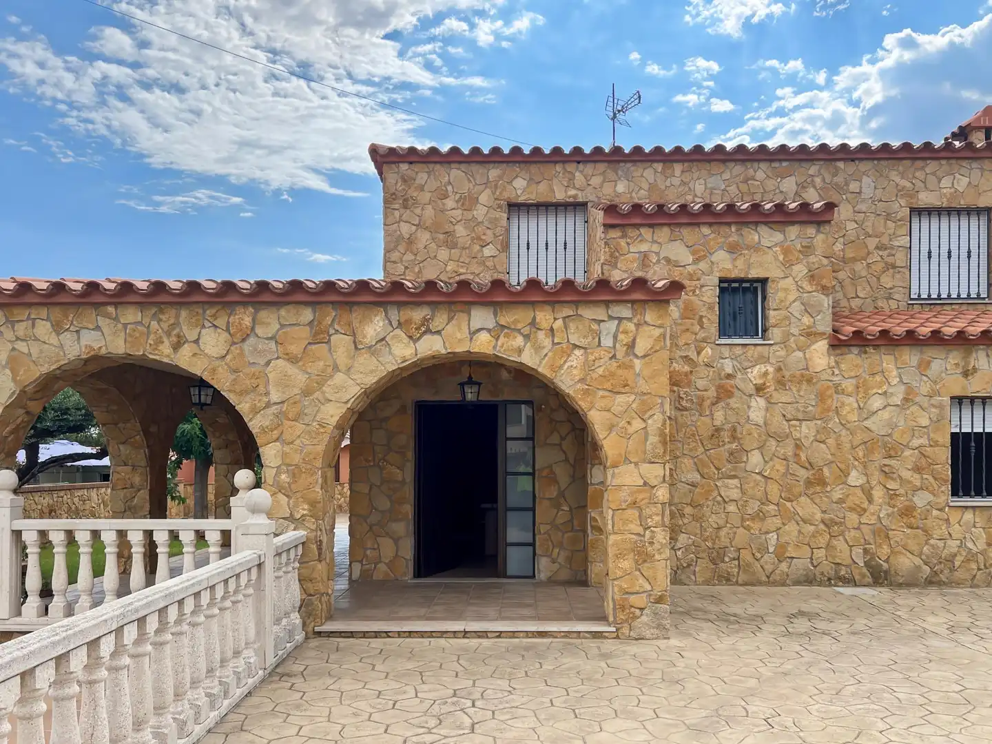 Casa o xalet de lloguer a Ciutat del Transport - La Salera