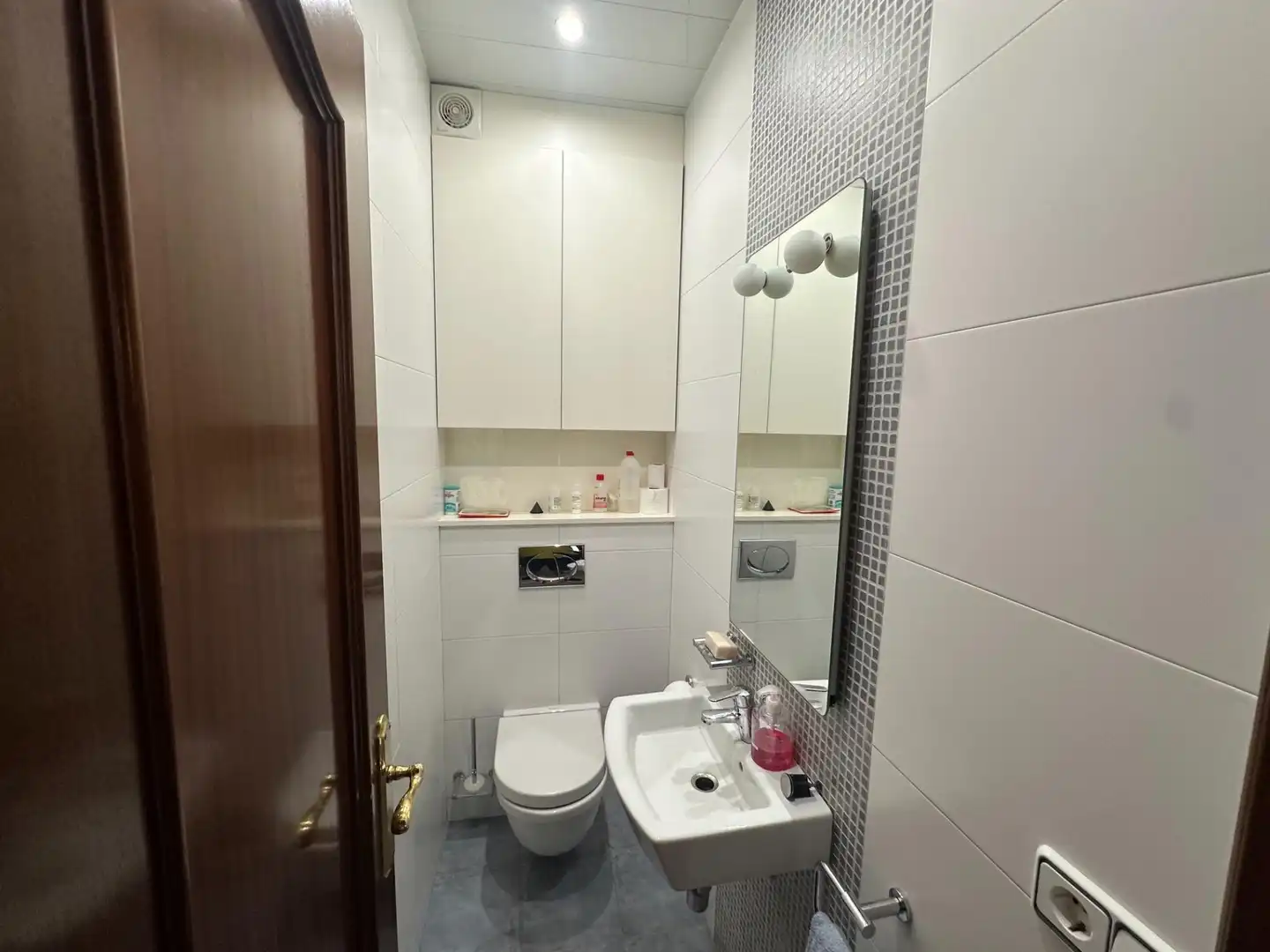 Wohnung zur Miete in Carrer Carrer Marina, Sagrada Família