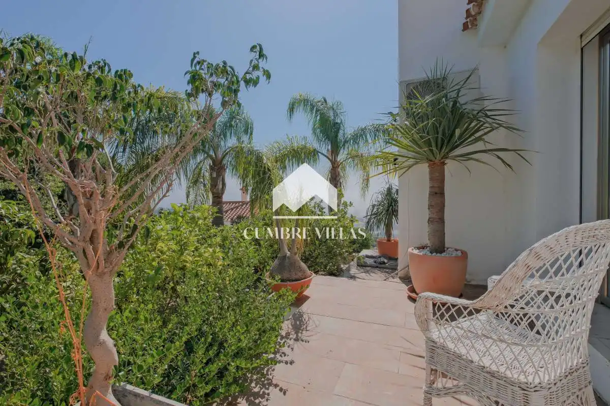 Casa amb piscina en venda a Monte los Almendros - El Pargo - Costa Aguilera, imagen 22