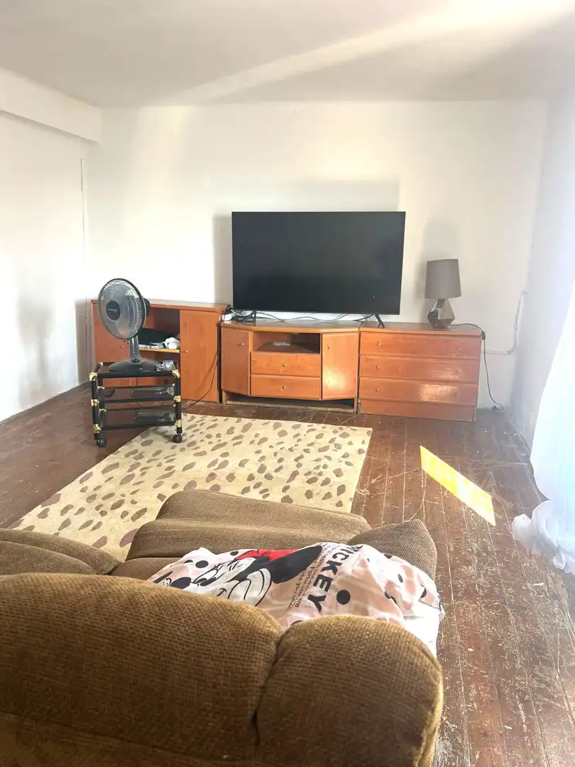 Sala de estar de Casa o chalet en venta en Ausejo con Terraza y Trastero