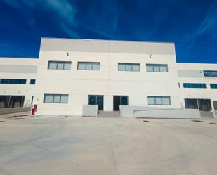 Exterior view of Industrial buildings to rent in  Madrid Capital