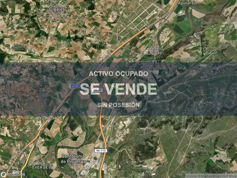 Piso en venta en Cabezón de Pisuerga