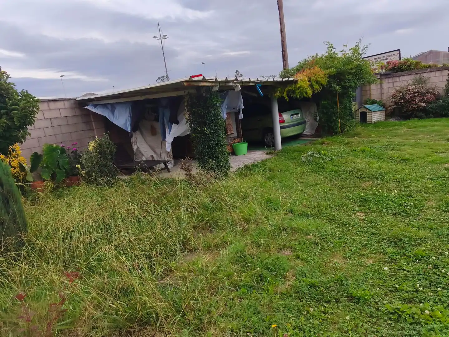 Wohnbaugrundstück zum Verkauf in Avenida Malpica 97, imagen 4