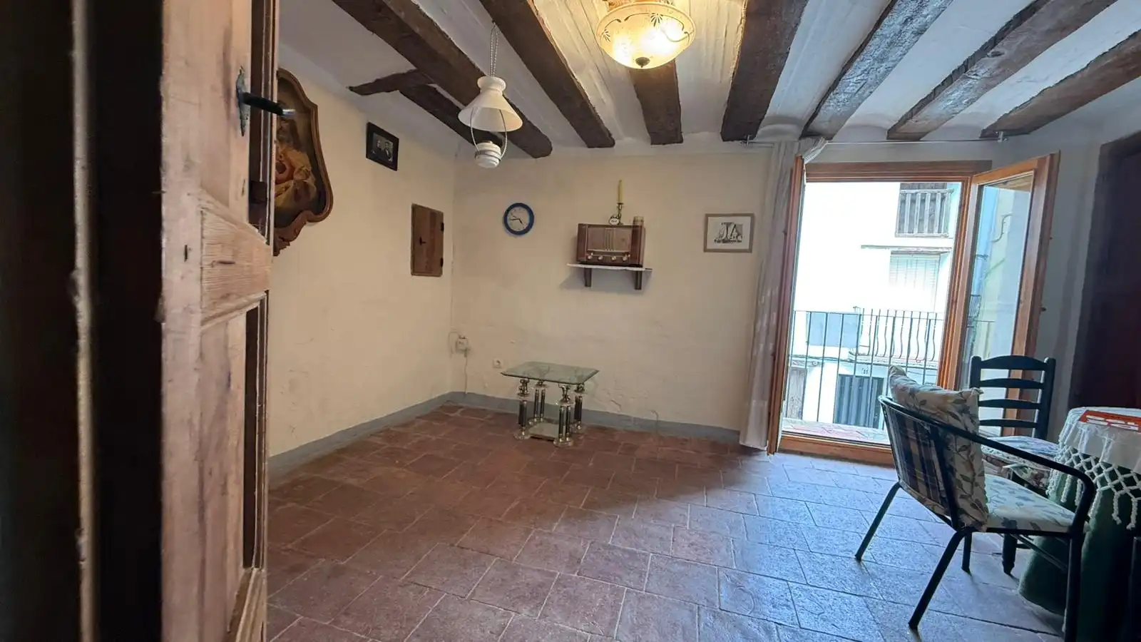 Casa adosada en venta en Morella con Trastero y Amueblado