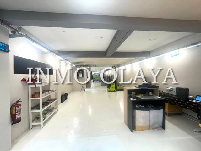 Local comercial en Venta en El Guinardó