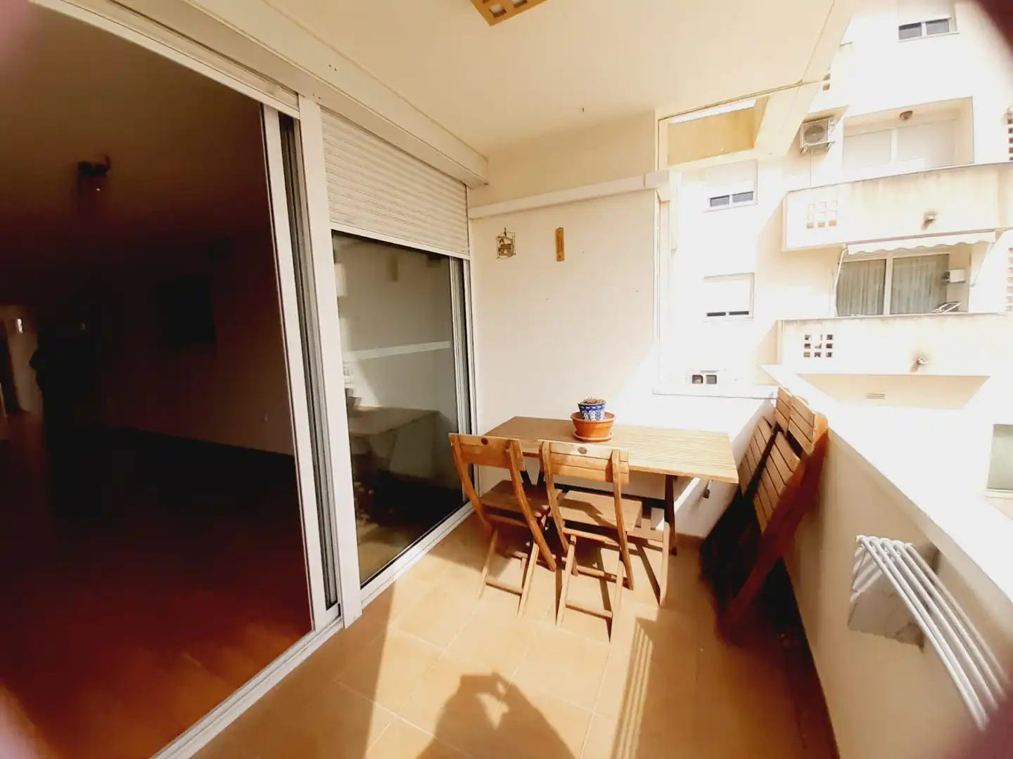 Flat for rent in Altea ciudad