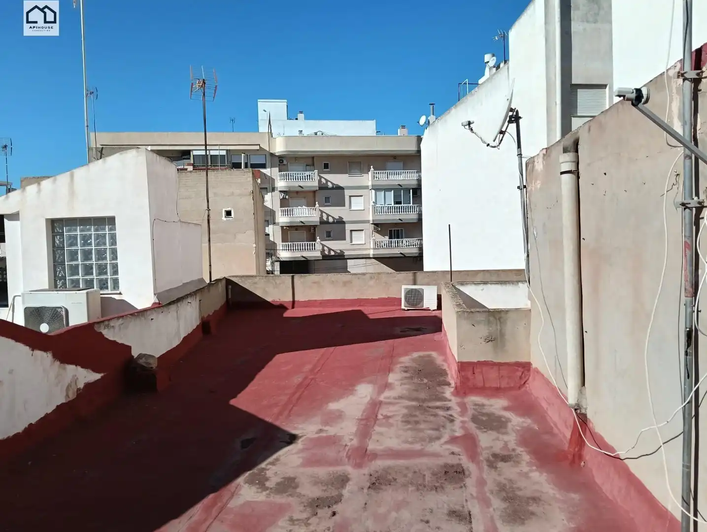 Vista exterior de Apartamento en venta en Guardamar del Segura