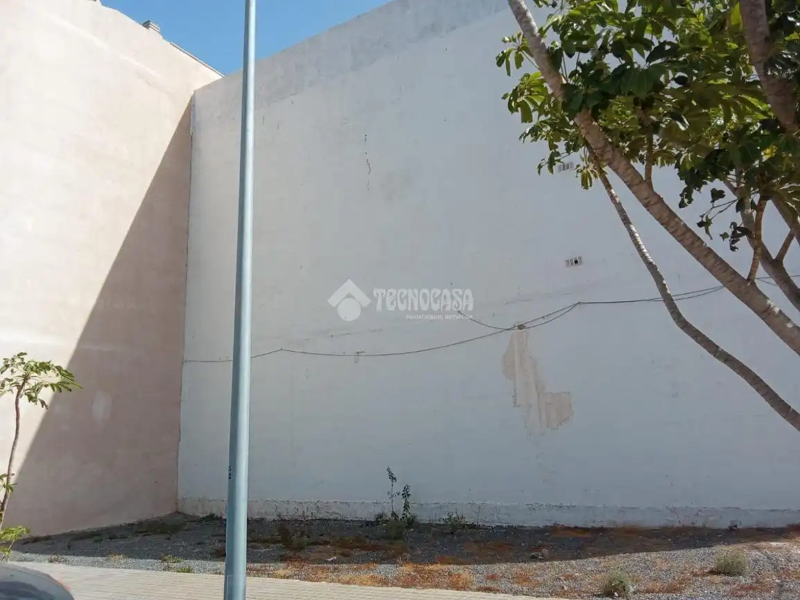 Vista exterior de Residencial en venda en Santa Lucía de Tirajana