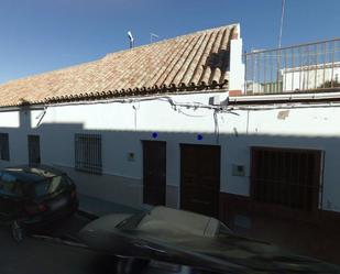 Vista exterior de Casa adosada en venda en Palma del Río