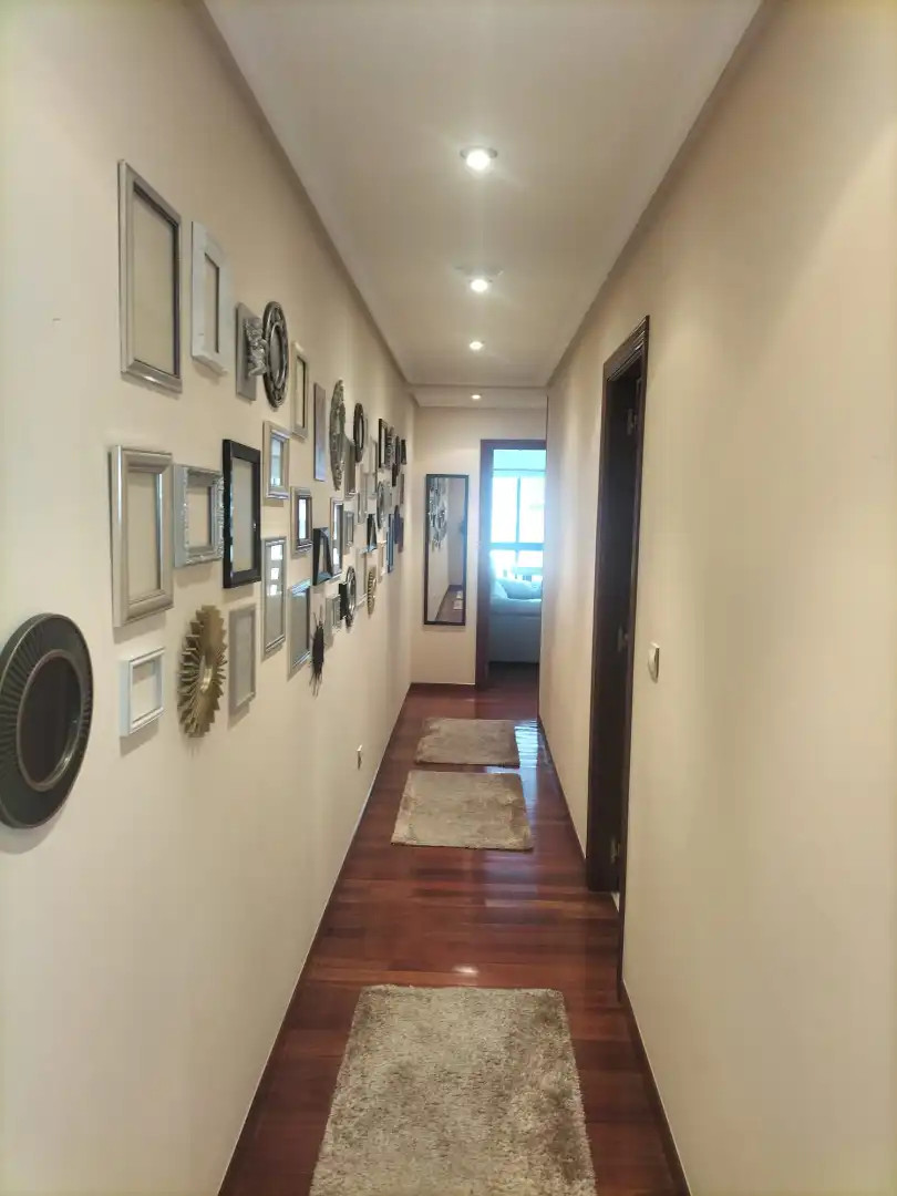 Flat for rent in Ourense Capital   with Heating, Storage room and Furnished