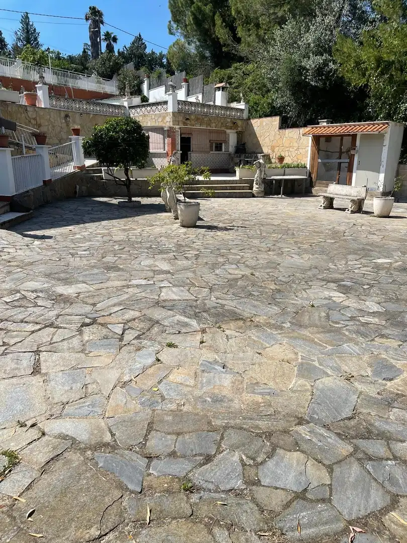 Terraza de Casa o chalet en venta en Esparreguera con Calefacción, Jardín privado y Trastero