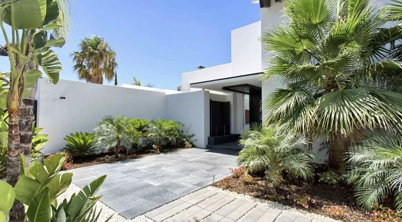 Chalet con terraza en venta en Benahavís pueblo, imagen 26