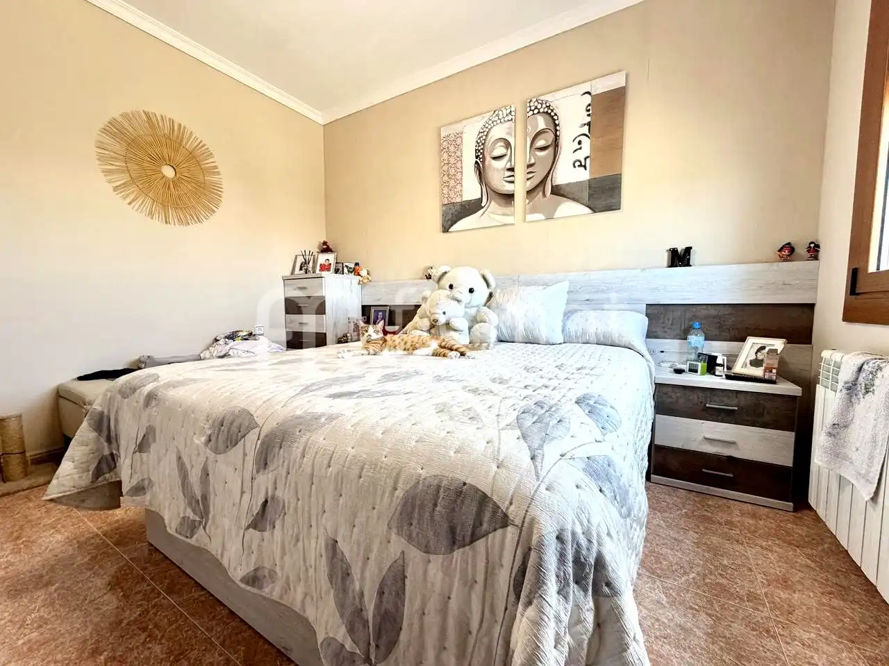 Habitación de Casa o chalet en venta en Malgrat de Mar con Jardín privado