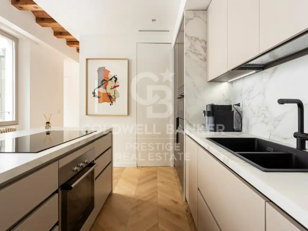 Apartament amb ascensor en venda a Calle Pau Claris, imagen 13