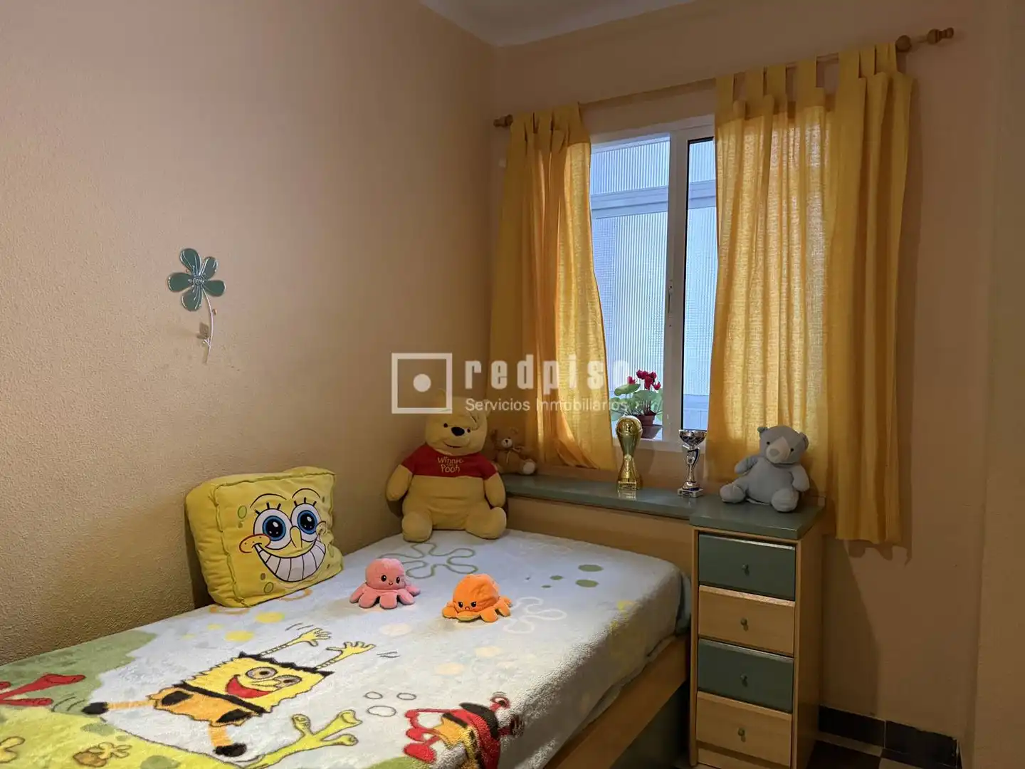 Habitación de Piso en venta en Málaga con Aire acondicionado y Terraza