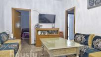 Living room of Flat for sale in  Barcelona Capital
