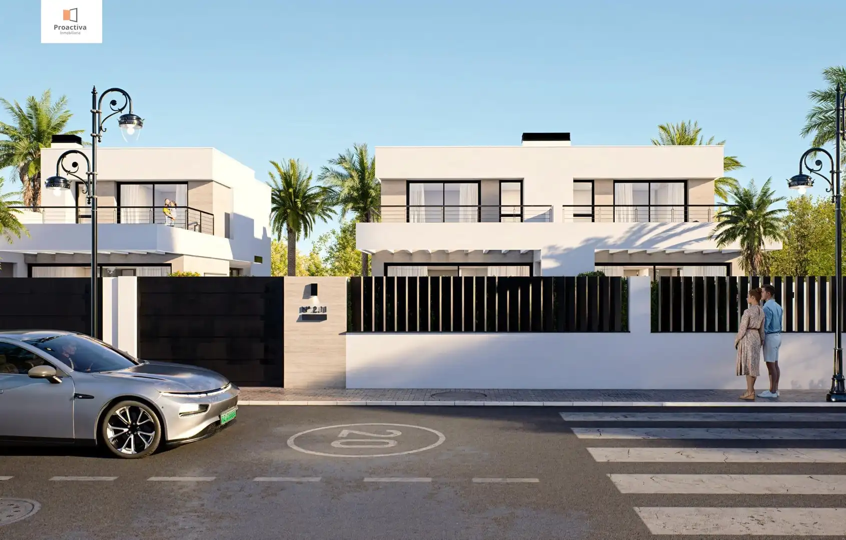 Vista exterior de Residencial en venta en Alhaurín de la Torre