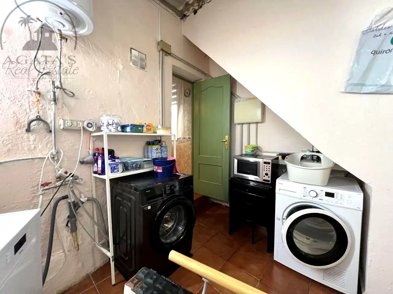 Cuina de Casa o xalet en venda en Los Realejos amb Terrassa