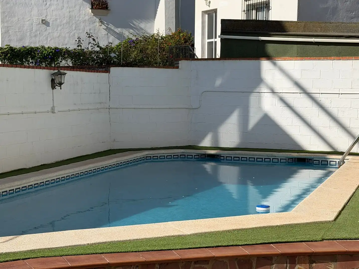 Piscina de Casa o chalet en venta en Torremolinos con Aire acondicionado, Calefacción y Terraza