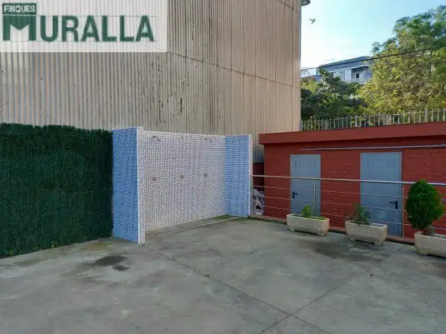 Vista exterior de Piso en venta en Blanes con Piscina