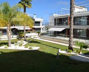 Vista exterior de Dúplex en venda en Alicante / Alacant amb Balcó