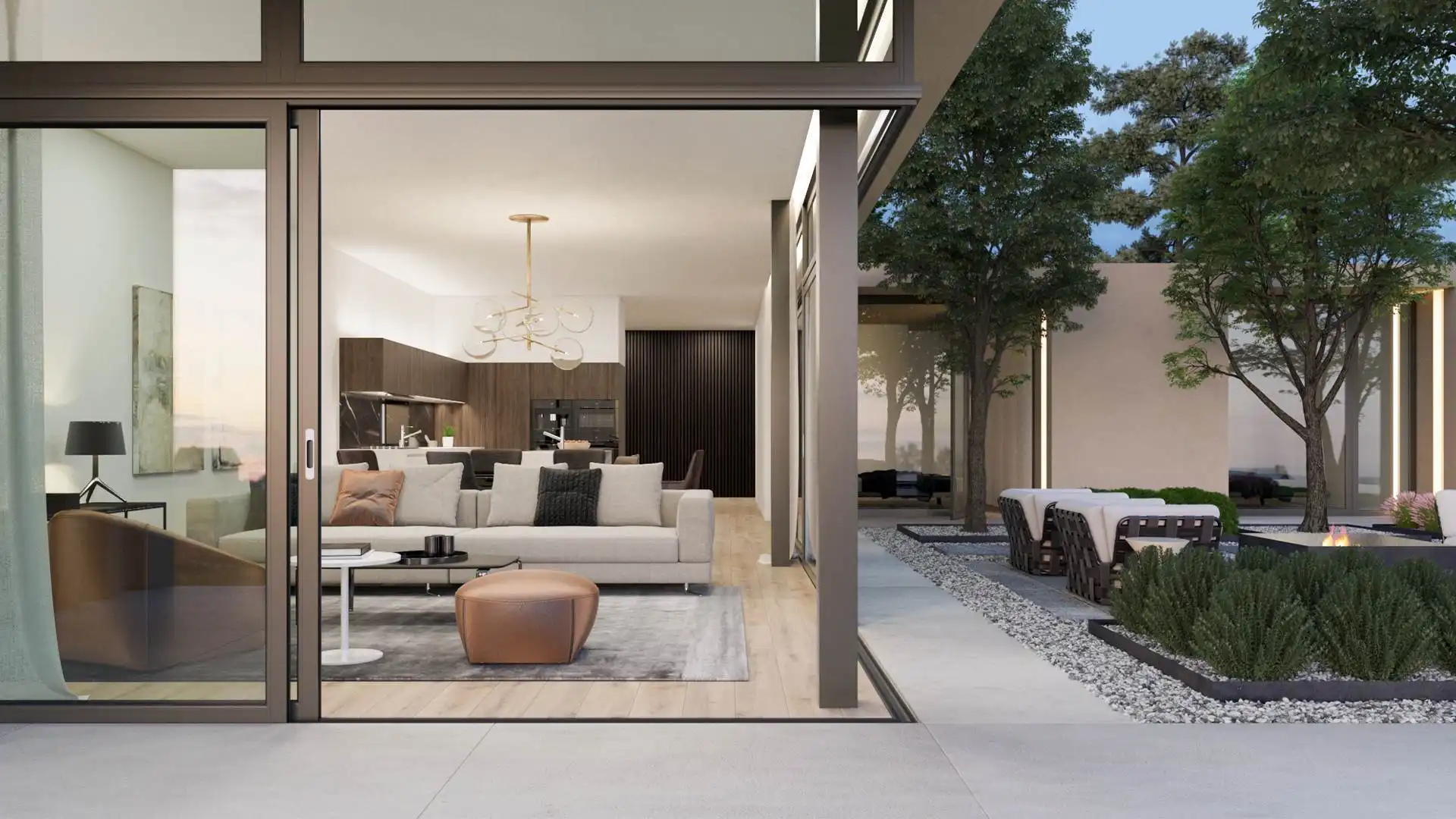 Villa mit Pool zum Verkauf in El Ràfol d'Almúnia, imagen 2