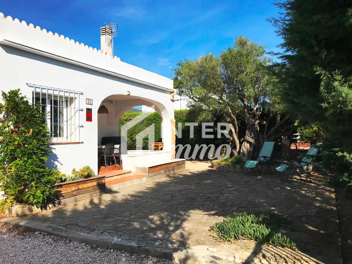 Casa con piscina en venta en Calle Urgell 11, imagen 5