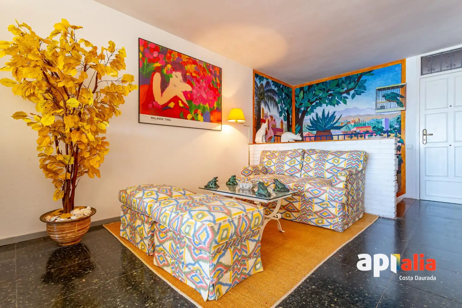 Dúplex en venta en de Brussel·les, 6, Mar i Camp - Platja dels Capellans
