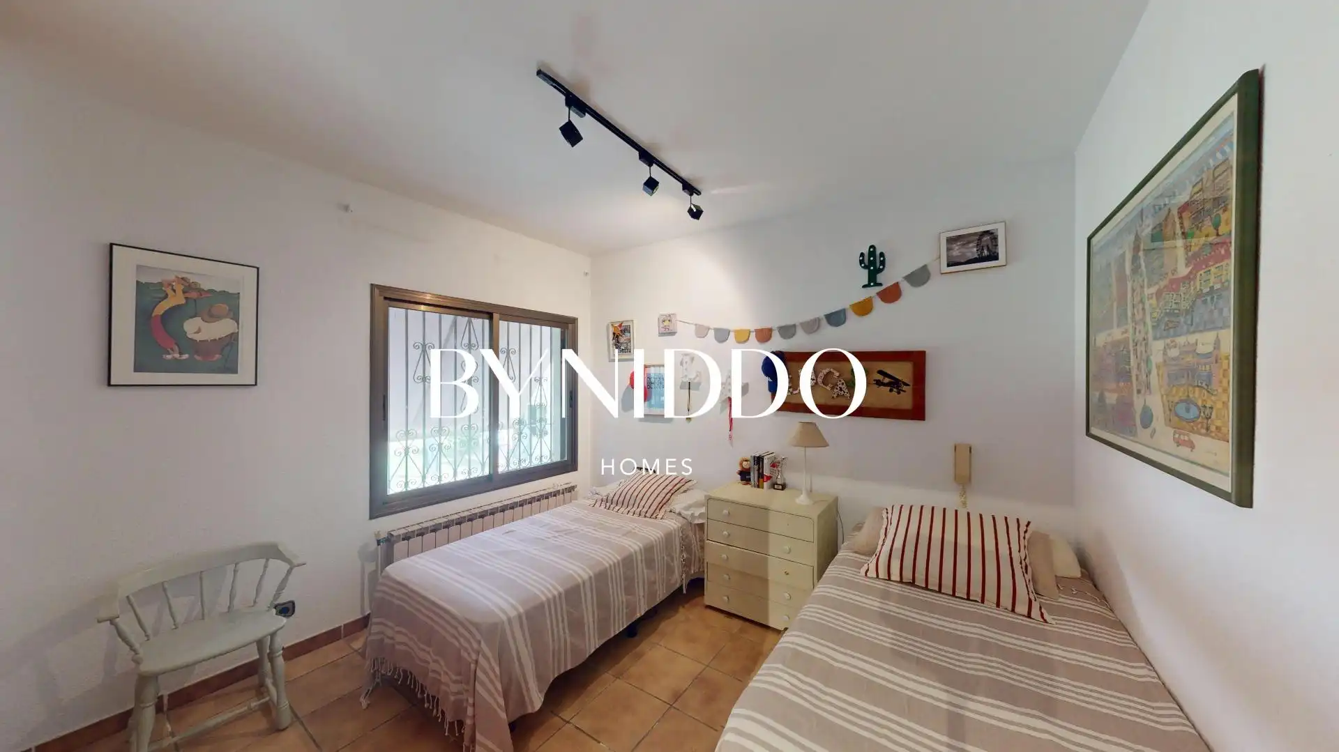 Casa amb terrassa en venda a Passeig PIRINEUS, imagen 41