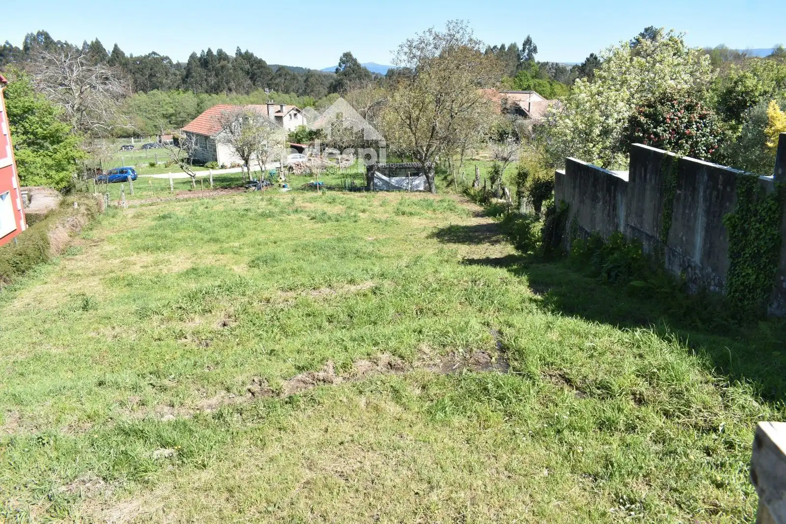 Terreno residenziale in vendita a A Cañiza, imagen 3