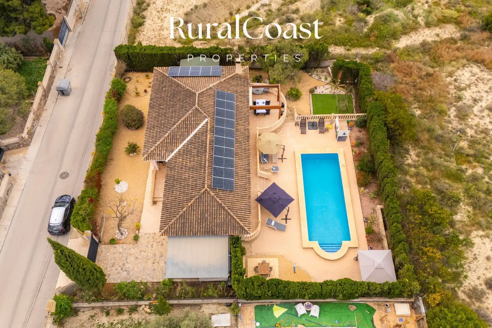 Villa mit Pool zum Verkauf in Tramuntana-Llano Pastores, imagen 41