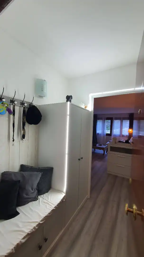 Mini appartamento con terrazza in affitto a Avinguda de la Bartra 1g, imagen 14