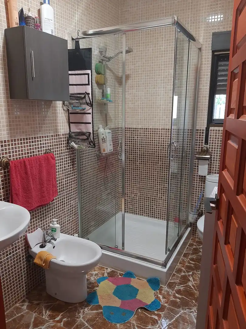 Badezimmer von Country house zum Verkauf in Albuñol mit Klimaanlage, Terrasse und Abstellraum