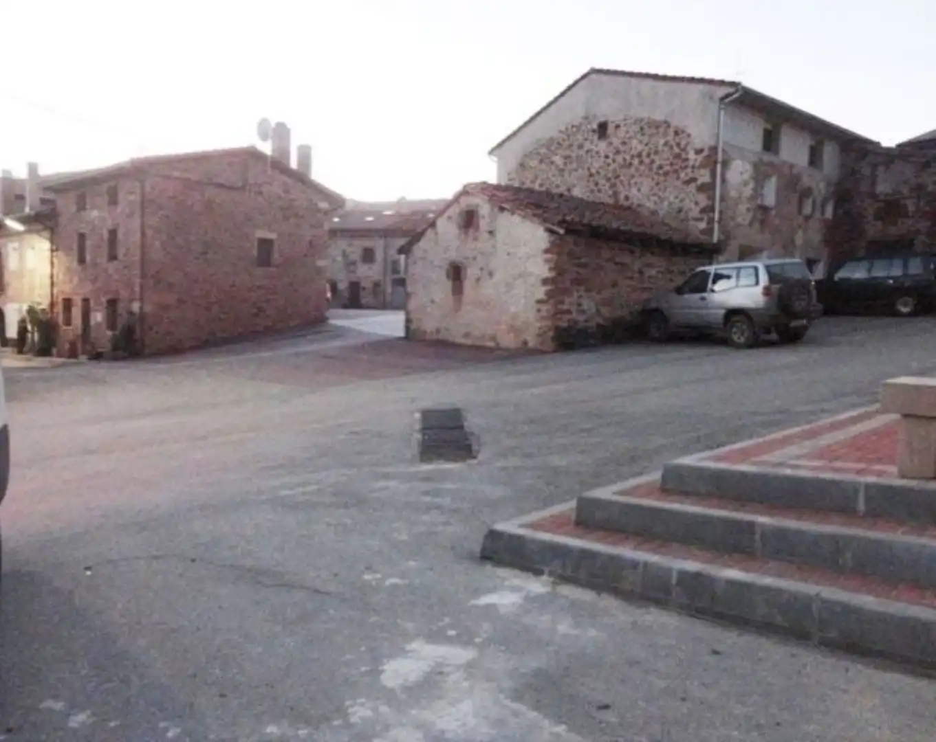 Parking de Residencial en venta en Riocavado de la Sierra