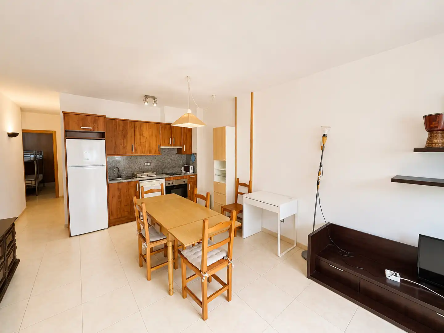 Apartament amb ascensor de lloguer a Urbanització Gran Sol