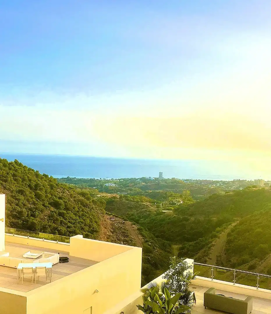 Appartement avec piscine à vendre à Urbanizacion los Altos de los Monteros 5, imagen 14