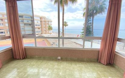 Bedroom of Flat for sale in Torrox  with Community pool
